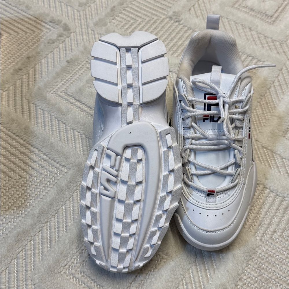 Fila - Disruptor II Premium Sneakers - Picture 7 of 10